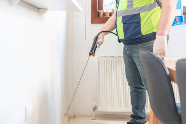 Pest Control Cost in North Haverhill, NH